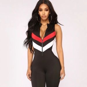 Magnetic Field Jumpsuit